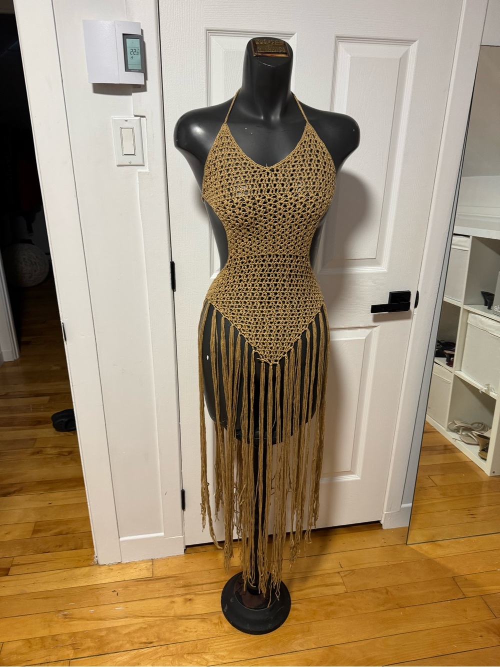 dress/bikini cover